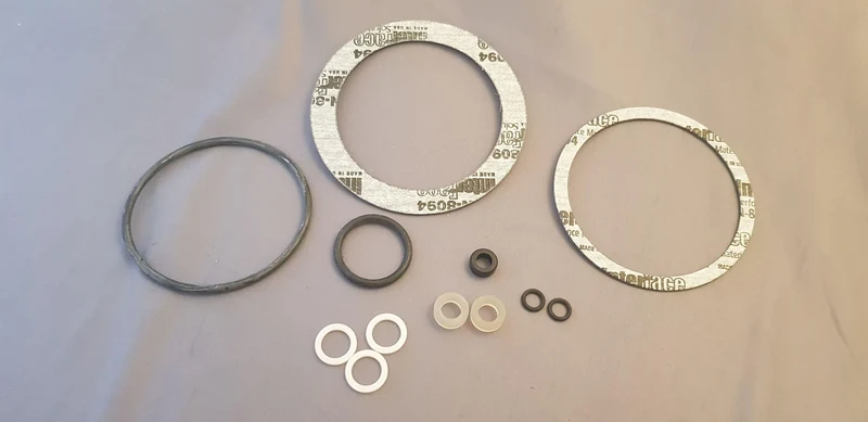 Kit guarnizioni La Pavoni Professional R01 – LP394609