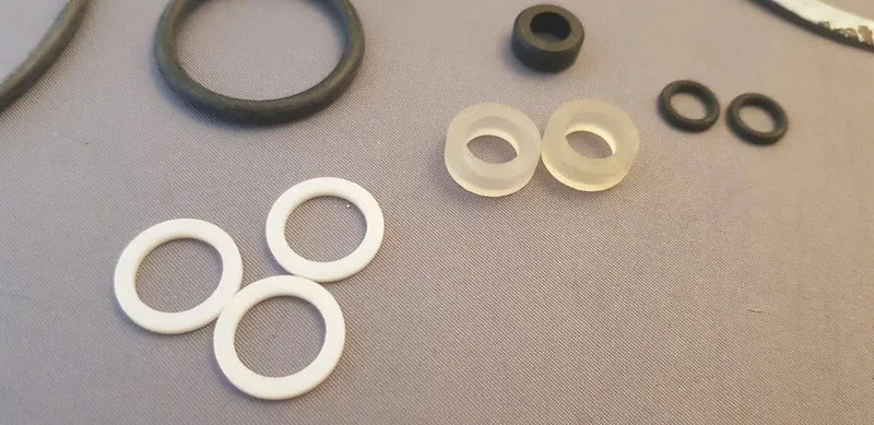 Kit guarnizioni La Pavoni Professional R01 – LP394609