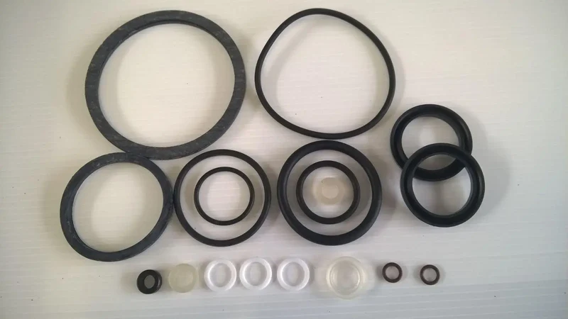 Kit guarnizioni unificato per lapavoni europiccola La Pavoni