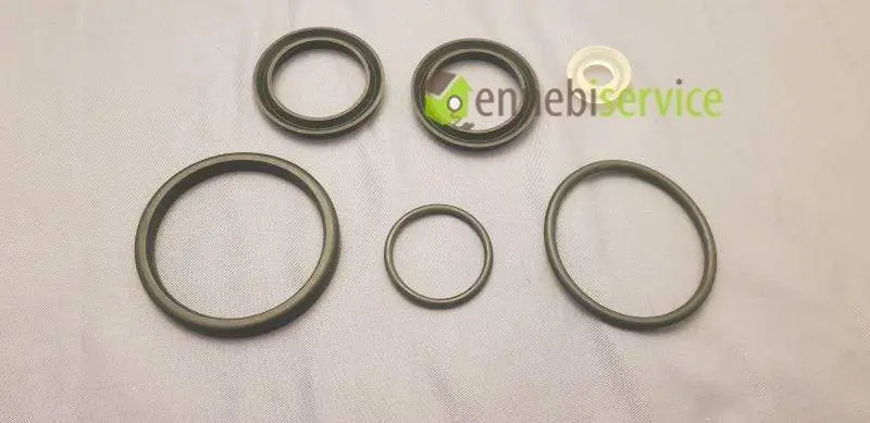 Kit 6 Guarnizioni per Europiccola La Pavoni con Camicia Originale