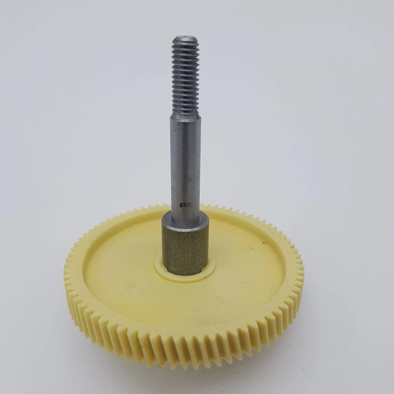 Ingranaggio con Perno (Ruota Dentata) per Macinacaffè Lelit - Ricambio Originale