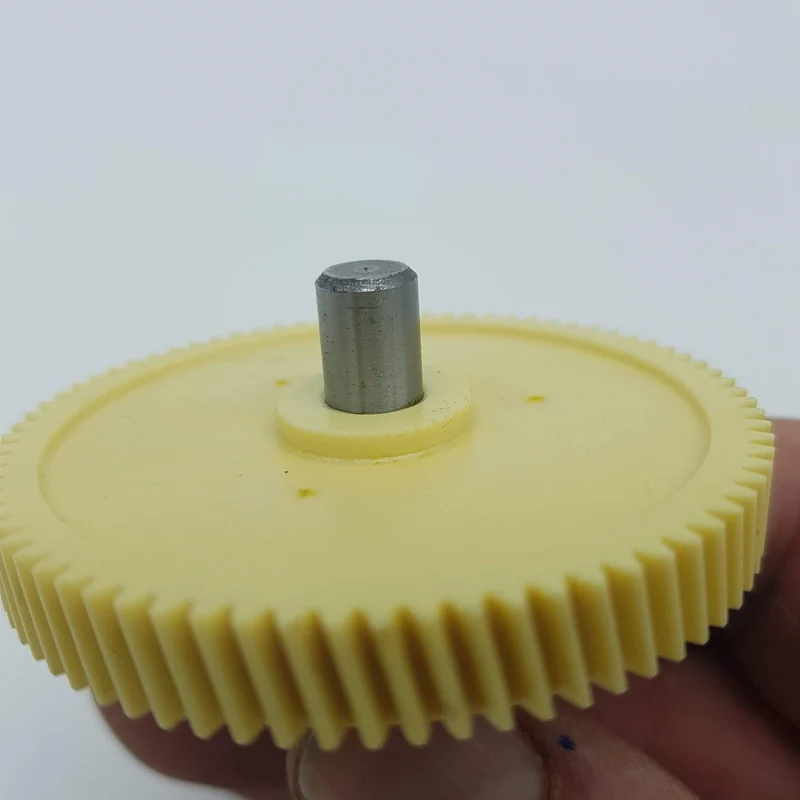 Ingranaggio con Perno (Ruota Dentata) per Macinacaffè Lelit - Ricambio Originale