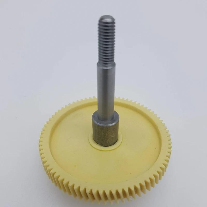 Ingranaggio con Perno (Ruota Dentata) per Macinacaffè Lelit - Ricambio Originale