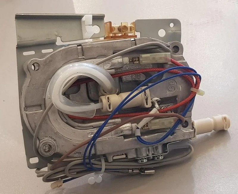 Gruppo infusione per automatica De Longhi 5513227901