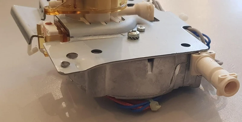 Gruppo infusione per automatica De Longhi 5513227901