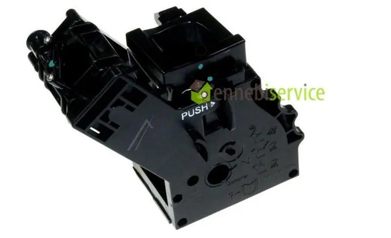 Gruppo erogatore per macchina da caffe' superautomatica nero Saeco xsmall hd8743