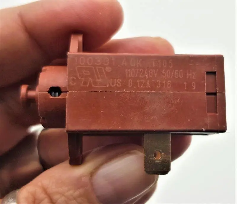 Termoattuatore Eltek 10.0331.40 - lv0655600