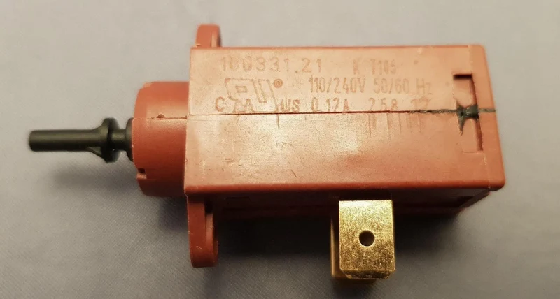 Termoattuatore Eltek 10.0331.14-21