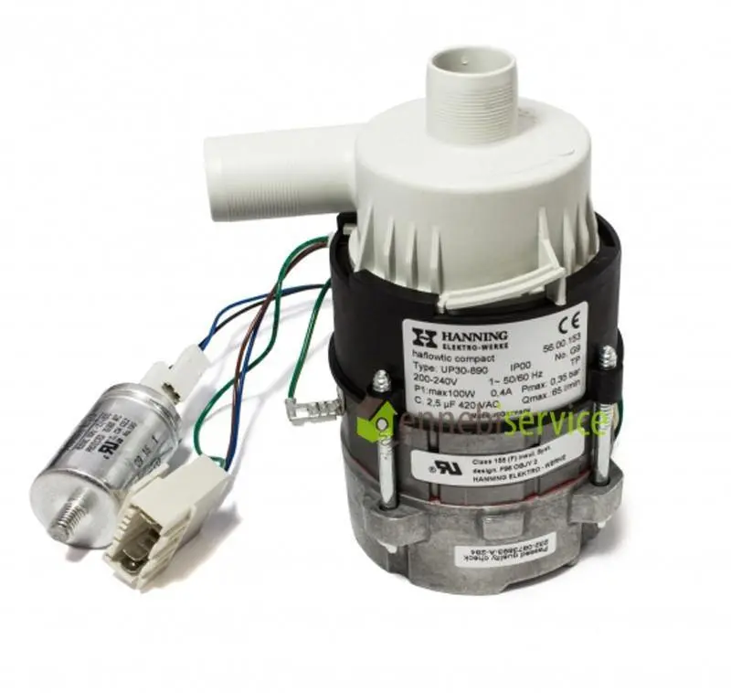 Motore lavastoviglie Rational 56.00.153p