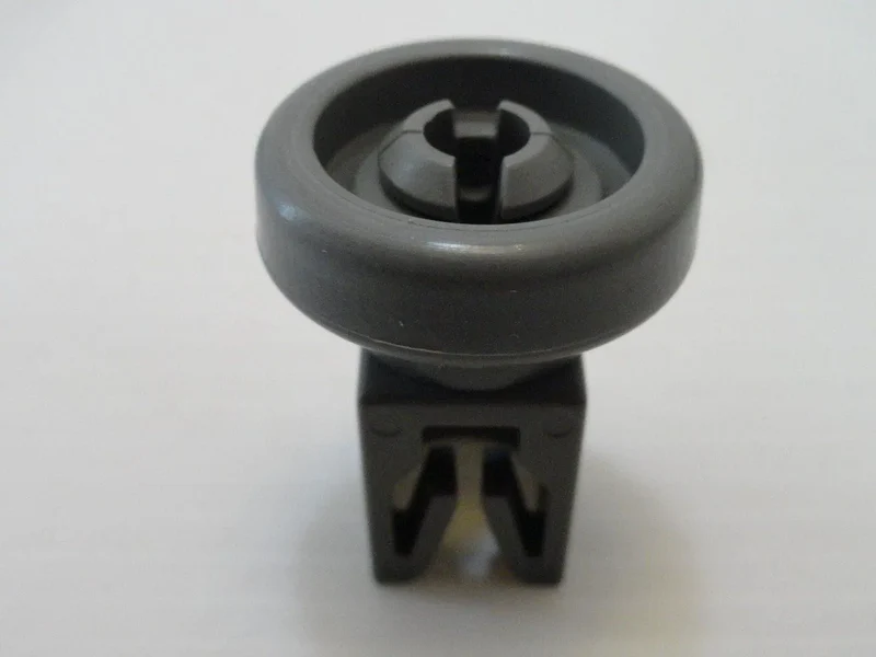 Kit ruote cestello per lavastoviglie Zanussi 50286967000 - 8 pz.