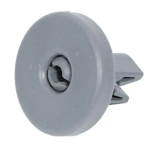 Kit ruote 8pz grigie cestello inferiore lavastoviglie Rex tt80e