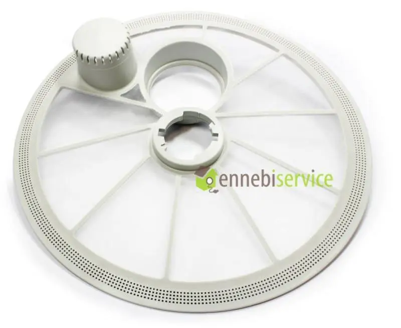 Filtro piatto per lavastoviglie Zanussi 50273408000