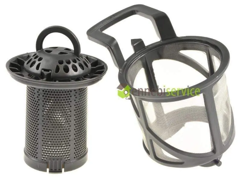 Filtro completo per lavastoviglie Rex electrolux tt301