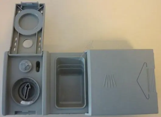 Distributore detersivo lavastoviglie bosch/Siemens/candy