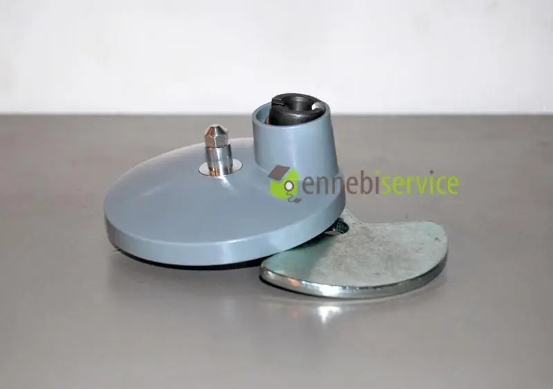 Planet hub assembly - chef - with bayonet cut-away hub design Kenwood