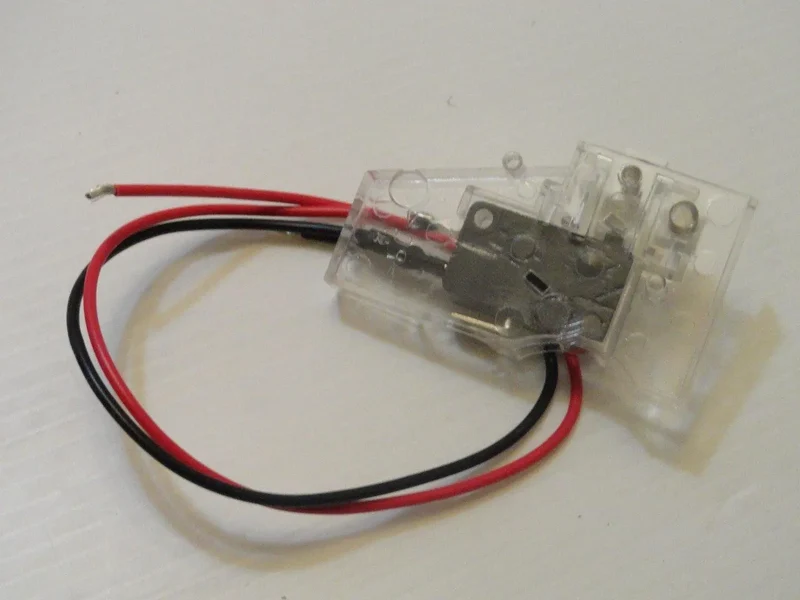 Interruttore media velocit· per Kenwood km260 prospero