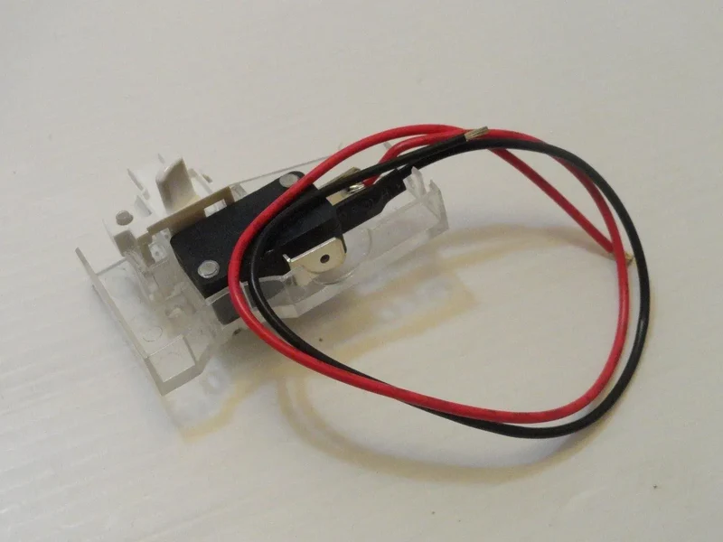 Interruttore media velocit· per Kenwood km260 prospero