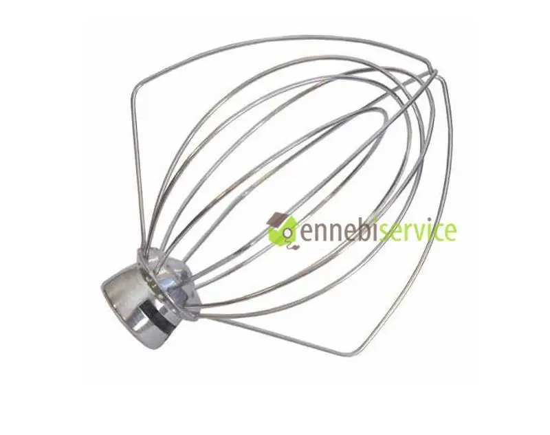 Frusta a palla per impastatrice Kenwood mx280-mx273....