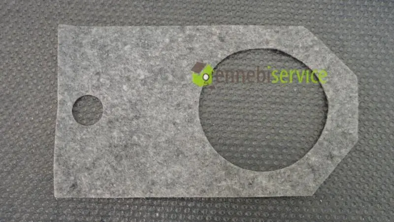 Coperchio in feltro per planetaria Kenwood