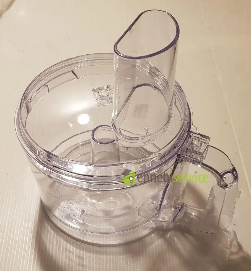 Coperchio e tazza robot ariete modello1769 Kenwood