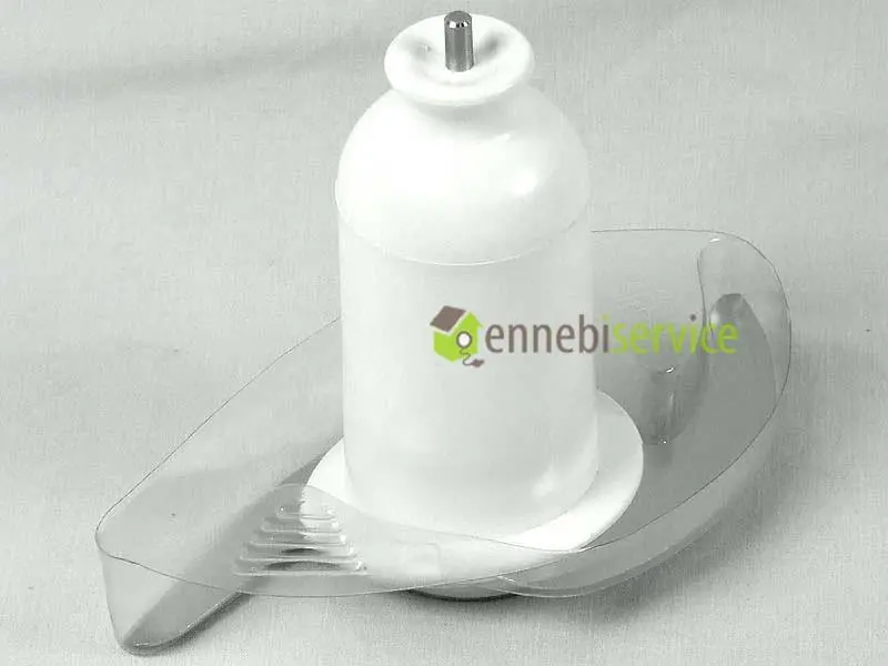 Coltello inox per food processor fpp210 Kenwood