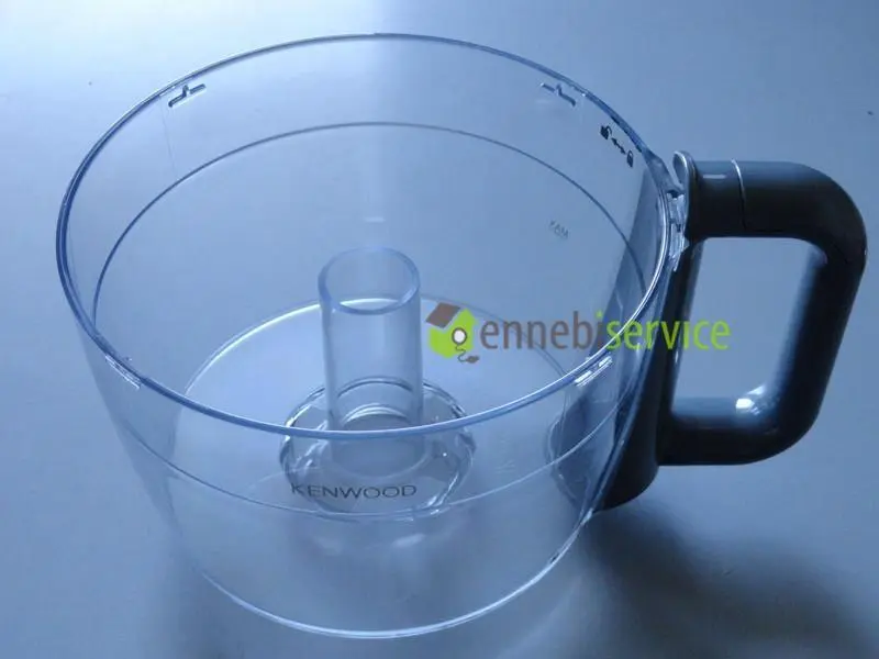 Ciotola accessorio per impastatrice prospero Kenwood