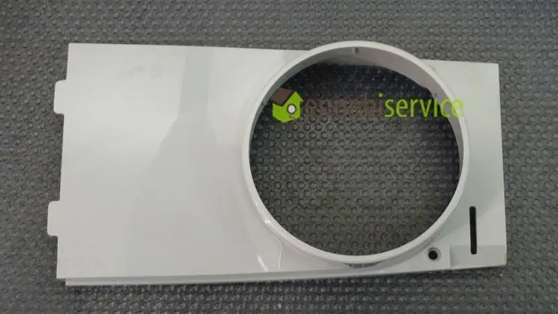 Cambio copertura inferiore per planetaria Kenwood