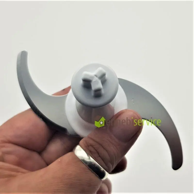 Assieme lama coltello per robot Kenwood