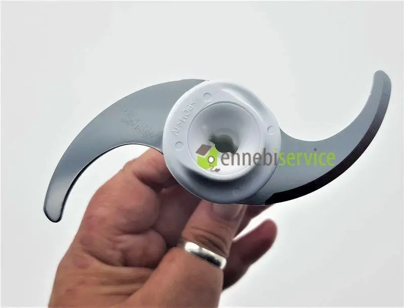 Assieme lama coltello per robot Kenwood