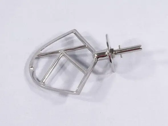 Frusta k inox per planetaria Kenwood km010