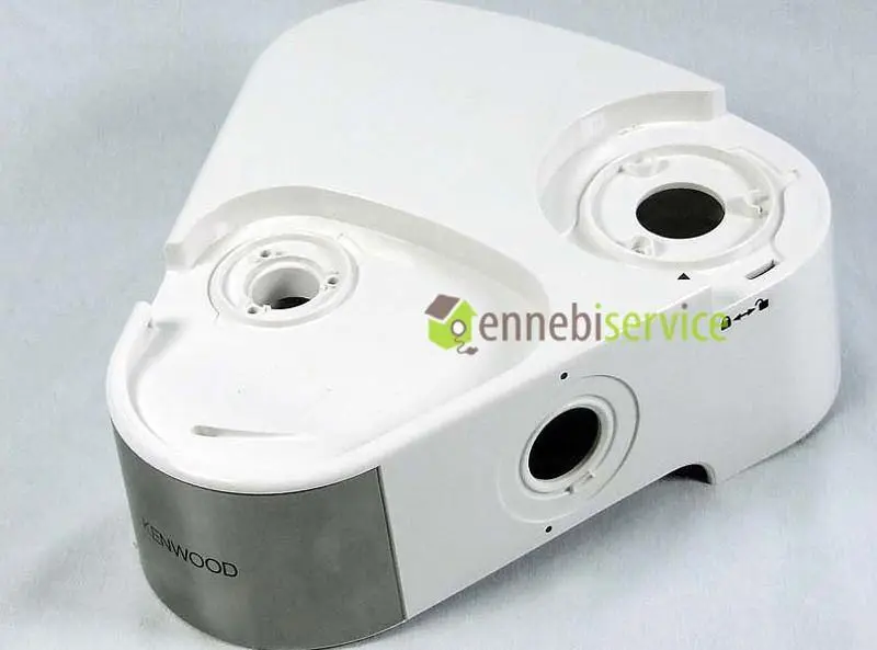 Assieme copertura superiore - bianca planetaria Kenwood km282