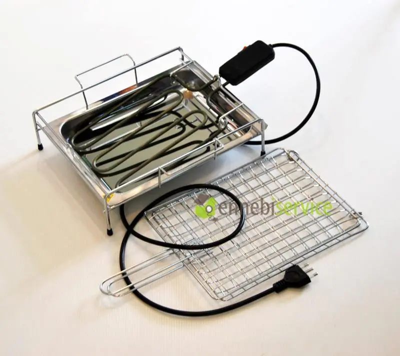 Bistecchiera elettrica g6 piccola Varie