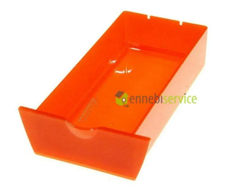 Cassetto graty professionale 445 arancio Ariete