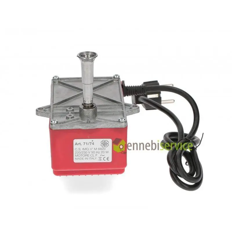 Motore girarrosto cl f 20w 220-230v Universale
