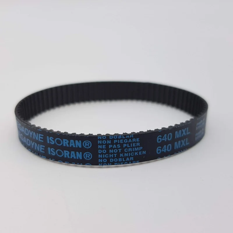Cinghia per gelataio Simac 640 mxl 0,31 personal 1200