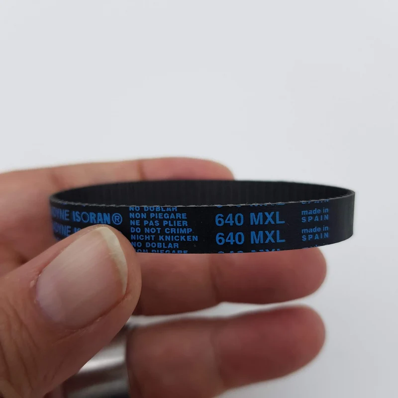 Cinghia per gelataio Simac 640 mxl 0,31 personal 1200