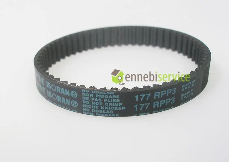 Cinghia per gelataio Simac 177 rpp3