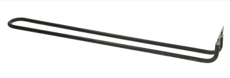 Resistenza per fry top. Zanussi serie h700 e altre marche. Da 1250w 230v