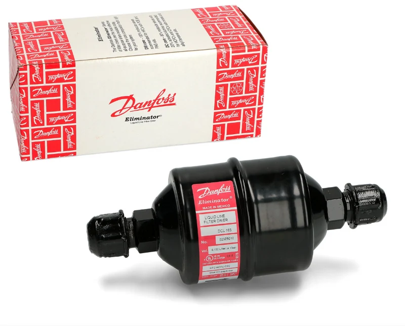 Filtro disidratatore Danfoss DCL 165 CART 023Z5010