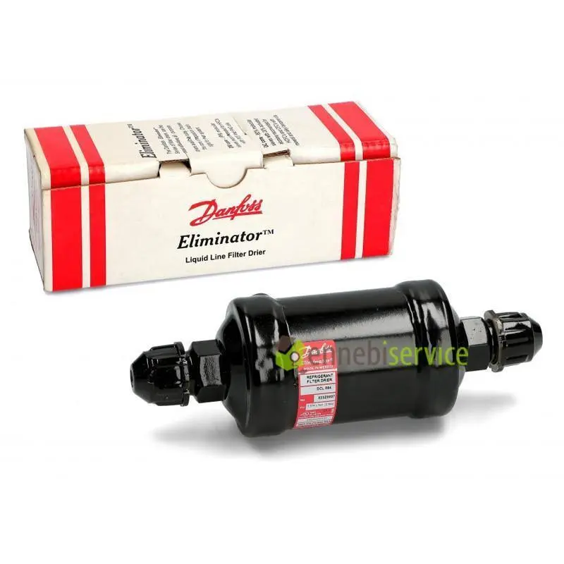Filtro disidratatore Danfoss dcl 084 cart 023z5006