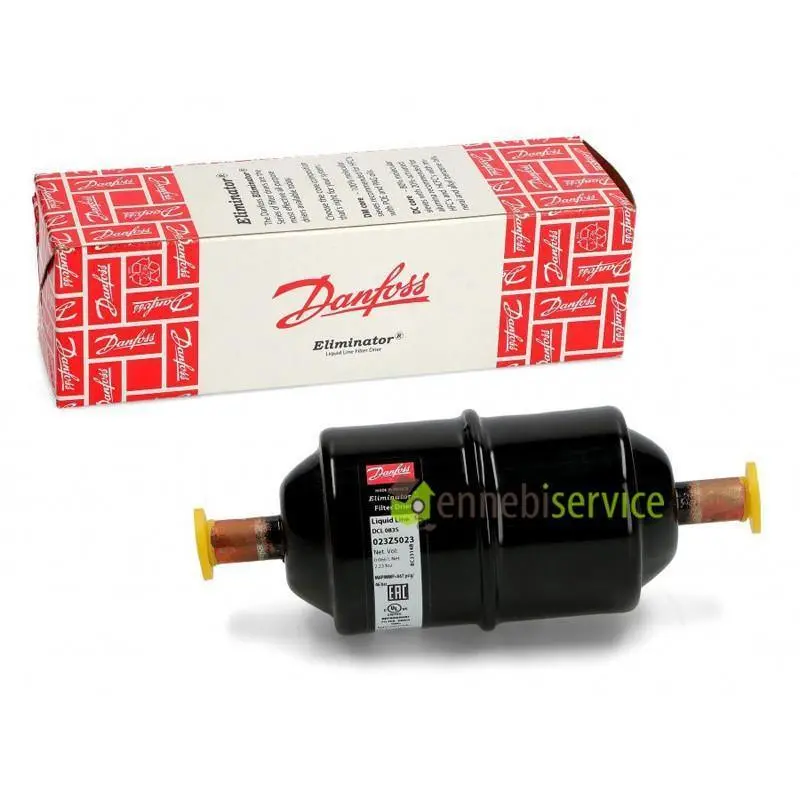 Filtro disidratatore Danfoss dcl 083s ods 023z4513