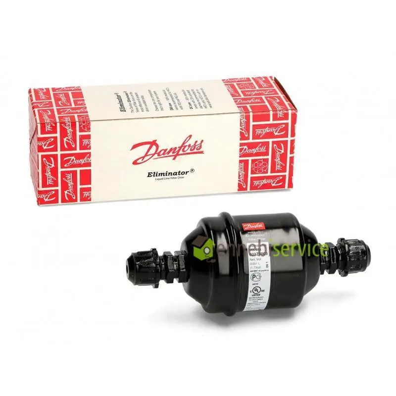 Filtro disidratatore Danfoss dcl 053 cart 023z5003