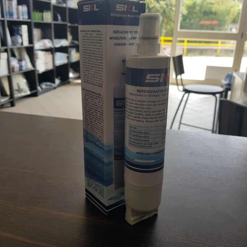 Filtro acqua per frigo Whirlpool 4396508