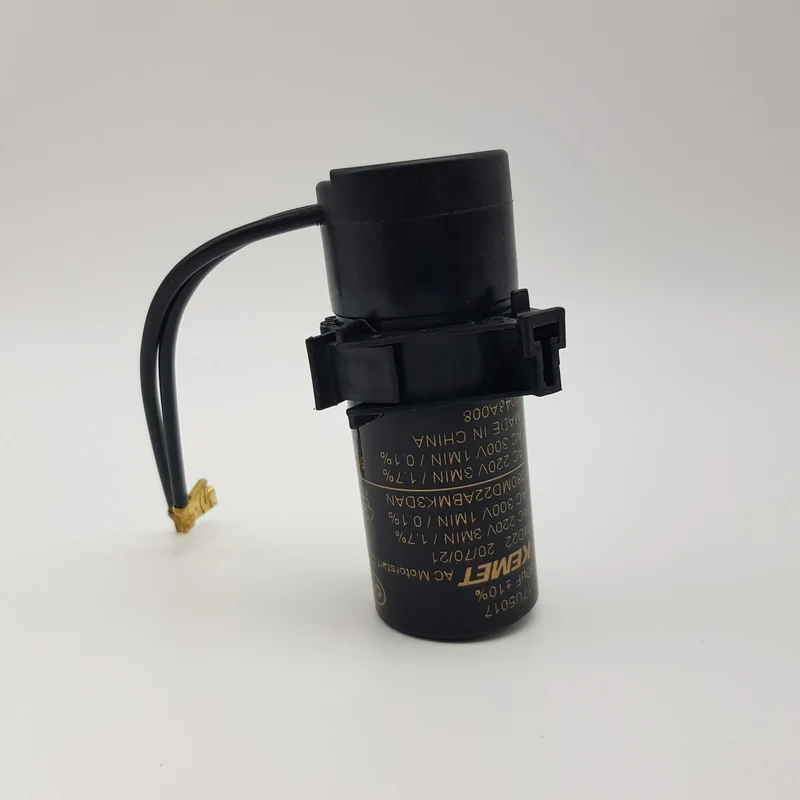 Condensatore di avviamento start 80mf,220-300v, 117U5017 Skl