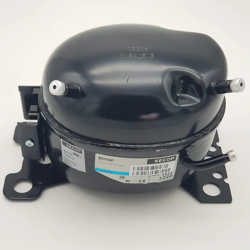 Compressore secop bd50f r134a hmlbp 2.50cc 12-24v Universale