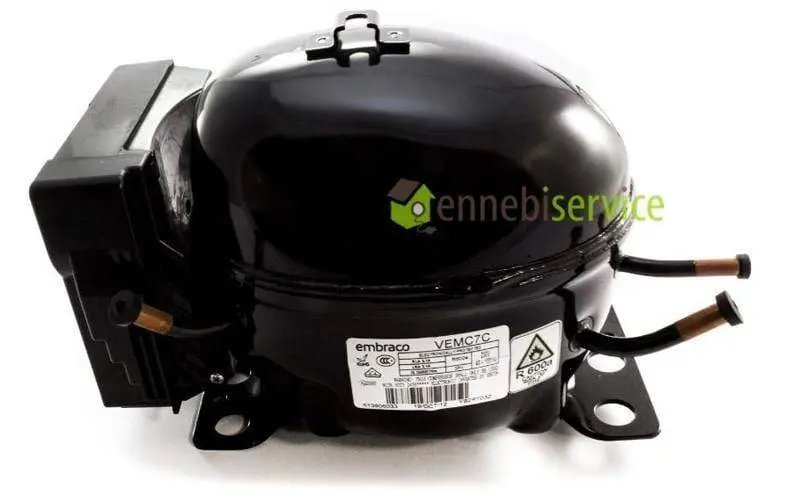 Compressore embraco vemc7c r600a Universale