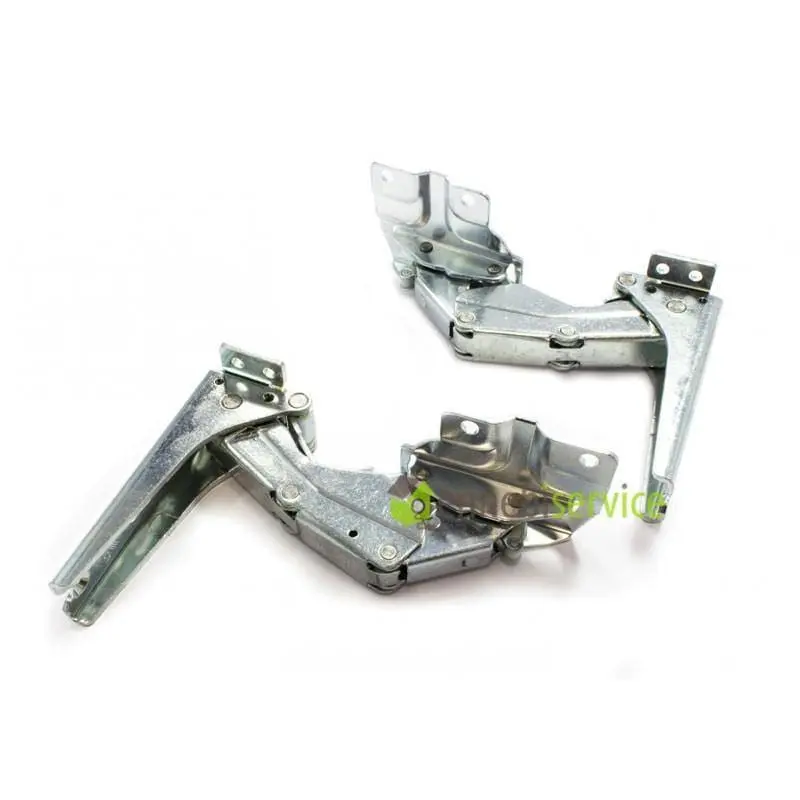 Cerniera superiore ed inferiore porta frigo Bosch Siemens 2pz
