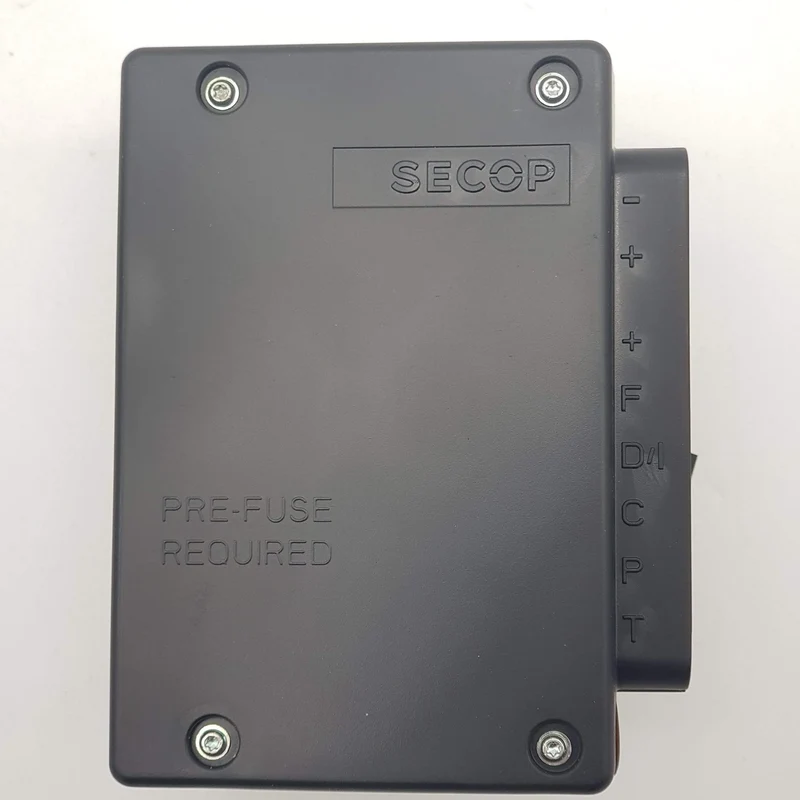 Centralina per compressore secop bd35f-bd50f-bd35k Universale