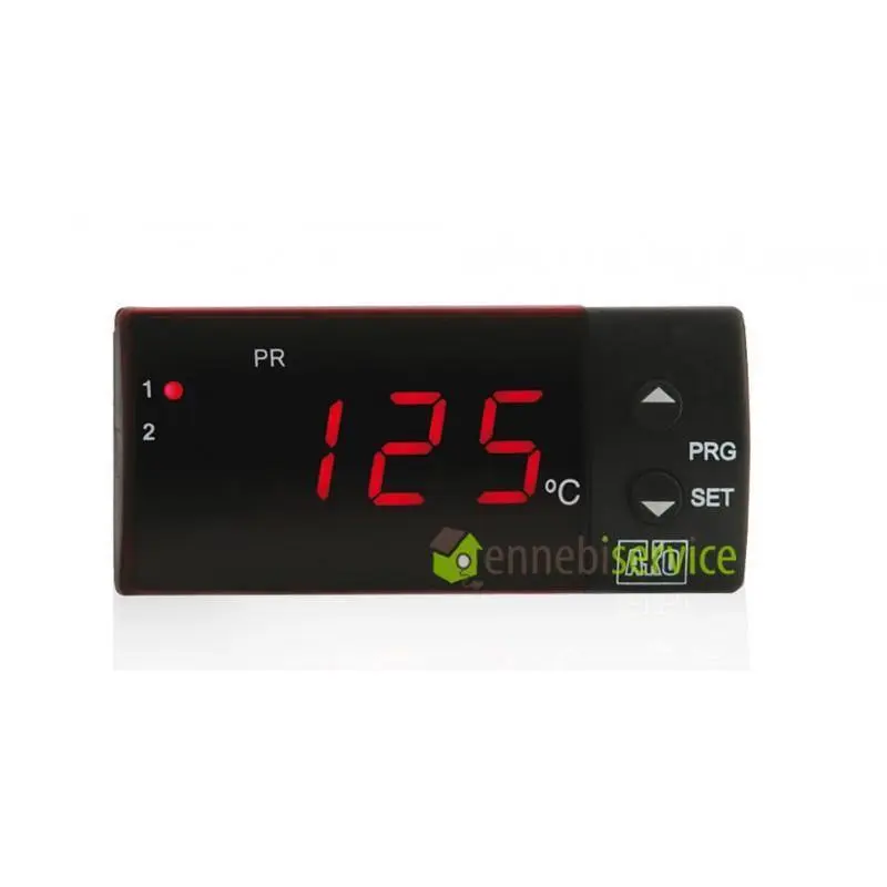 Termostato di controllo digitale vedi ako-14727 Universale