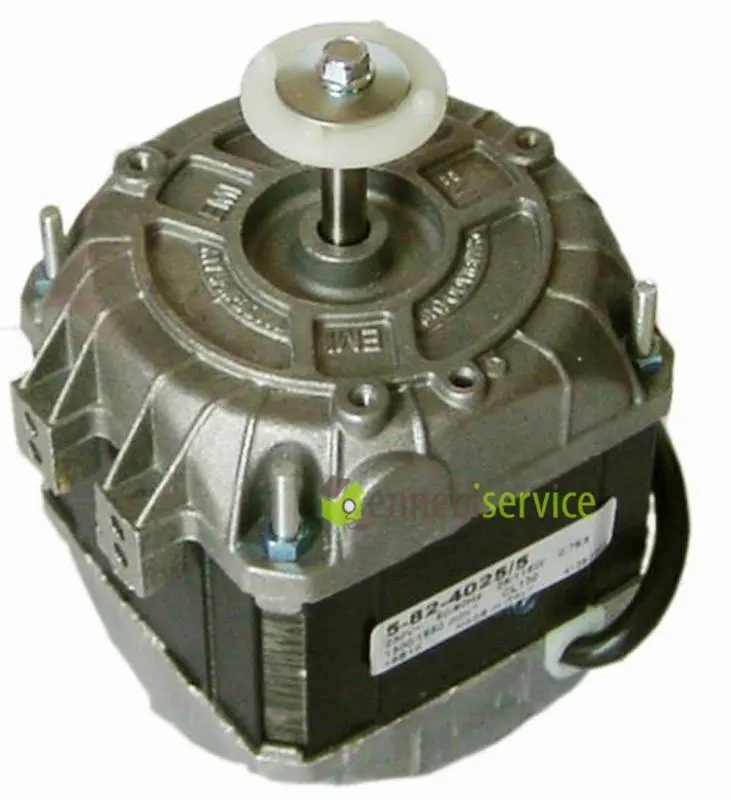 Motore pentavalente per ventilatore refrigerazione uni 5-82-4534-9 a.l 34w Universale